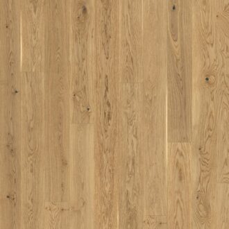 Engineered Wood Flooring Trendtime 4, Oak cream matt lacquer wideplank widepl mircobev, 1739937