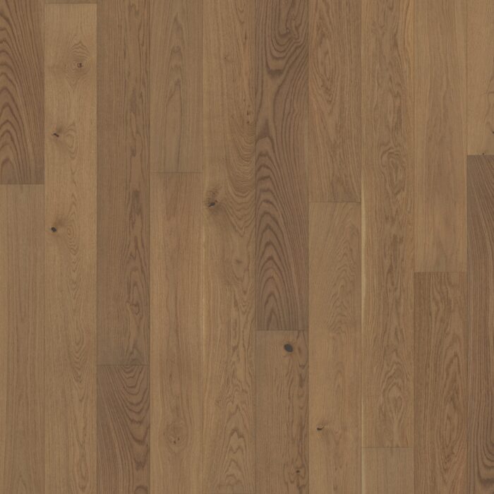 Engineered Wood Flooring Trendtime 4, Oak nougat matt lacquer wideplank widepl mircobev, 1739938