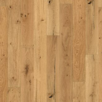 Engineered Wood Flooring Trendtime 8 Classic, oak naturaloil plus handcrafted widepl V-groove, 1739944