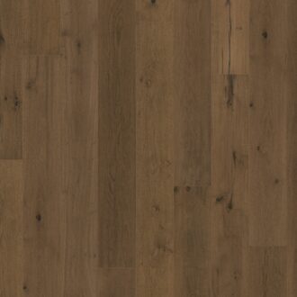 Engineered Wood Flooring Trendtime 8 Classic, oak smoked geb. naturaloil plus handcrafted gre widepl V-groove, 1739951