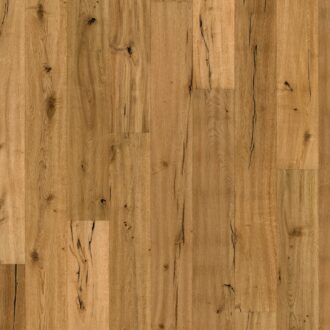 Engineered Wood Flooring Trendtime 8 Classic, Brushed Oak naturaloil plus handscraped widepl V-groove, 1739953