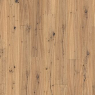Engineered Wood Flooring Trendtime 8 Classic, Brushed Oak Nat.oilWhiteplu handscraped widepl V-groove, 1739959