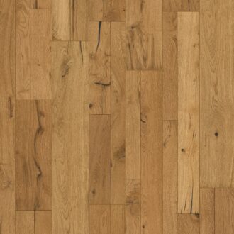 Engineered Wood Flooring Trendtime 8 Classic Oak Multiplank naturaloil plus 1-strip widepl microbev 1744429