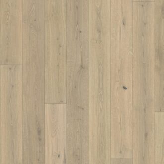 Engineered Wood Flooring Classic 3060 Living Plus, Oak Soave White white matt lac. 1-strip widepl. microbev, 1748894