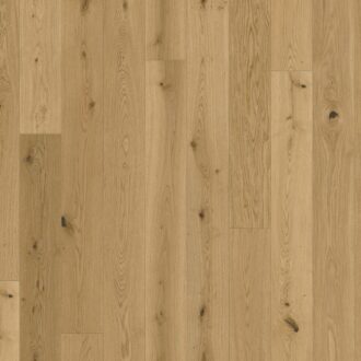 Engineered Wood Flooring Trendtime 4 Rustikal, Oak Lugana natural brushed text. naturaloil plus 1-strip widepl. microbev, 1748904