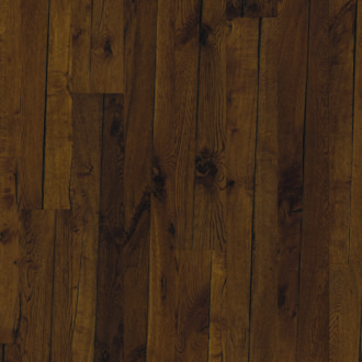 Engineered Wood Flooring Trendtime 8 Classic, Oak Tree Plank naturaloil plus smoked widepl V-groove, 1739956