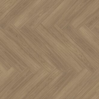 Parador Modular ONE Herringbone Dub Artemis caramel brown EIR Elegant texture V-groove 1748735