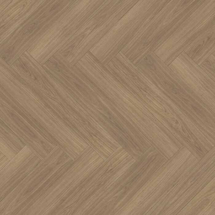Parador Modular ONE Herringbone Dub Artemis caramel brown EIR Elegant texture V-groove 1748735