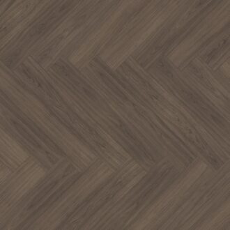 Parador Modular ONE Herringbone Dub Artemis coffee brown EIR Elegant texture V-groove 1748738