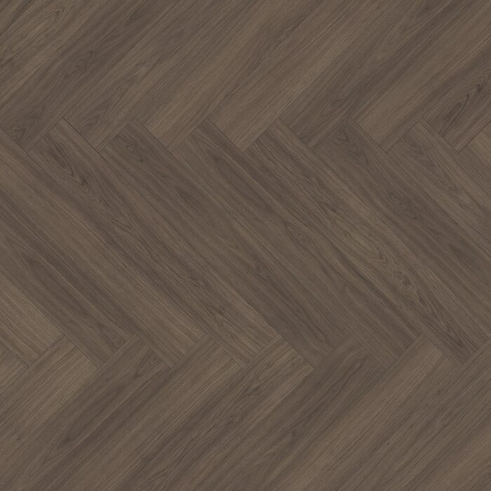 Parador Modular ONE Herringbone Dub Artemis coffee brown EIR Elegant texture V-groove 1748738