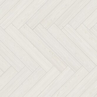 Parador Modular ONE Herringbone Smrekovec Apollo white EIR natural texture V-groove 1748739