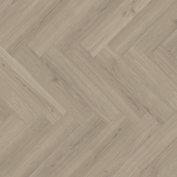 Parador SPC Trendtime 3 Herringbone Dub Regent grey Elegant texture mini-bevel 1748858