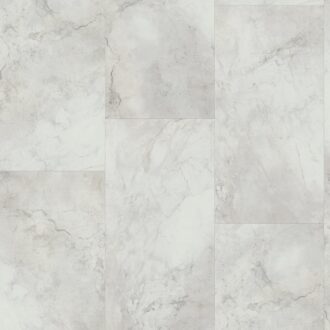 Parador SPC Trendtime 5 Marble Abbey white Mineral texture V-groove 1748847
