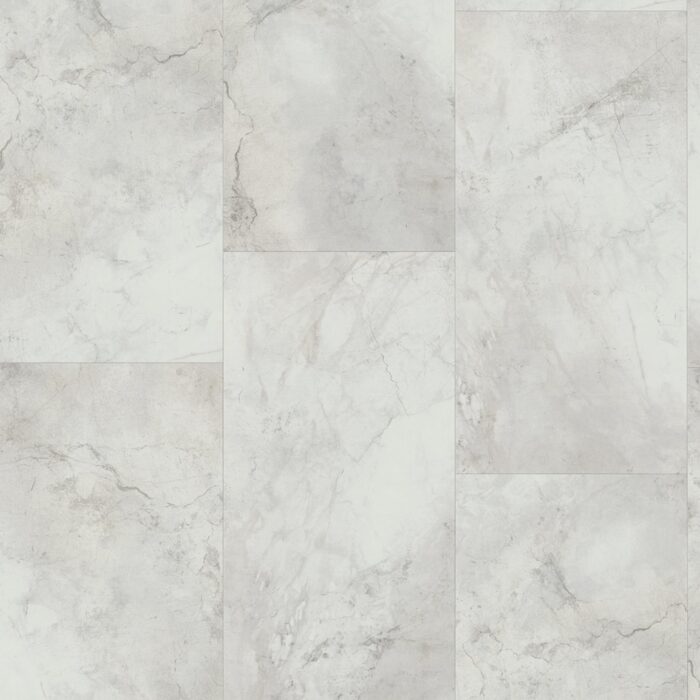 Parador SPC Trendtime 5 Marble Abbey white Mineral texture V-groove 1748847