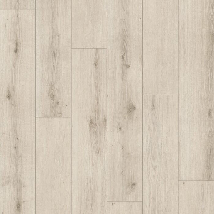 Parador Modular ONE Dub Urban biely bielený 1730770 8 mm trieda 33 M4V Štruktúra dreva 1-lamela