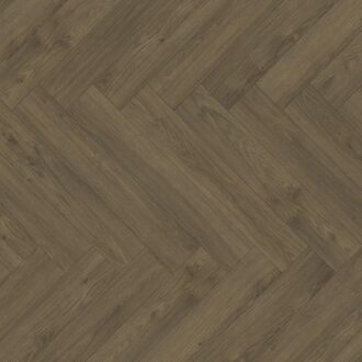 Parador Trendtime 3 HB Dub Mont Blanc dark brown mat.wood text. V-groove, 1748754