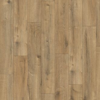 EGGER HOME 8/32 Classic Dub Loja hnedý EHL143 N 8 mm AC4/32 4V 1-lamela CLIC it! (Art. 402677)