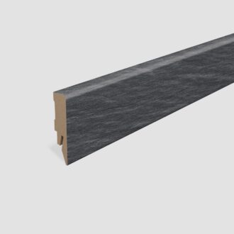 Lišta soklová Egger 58 hranatá L675 MDF fólia 58x14x2400 mm