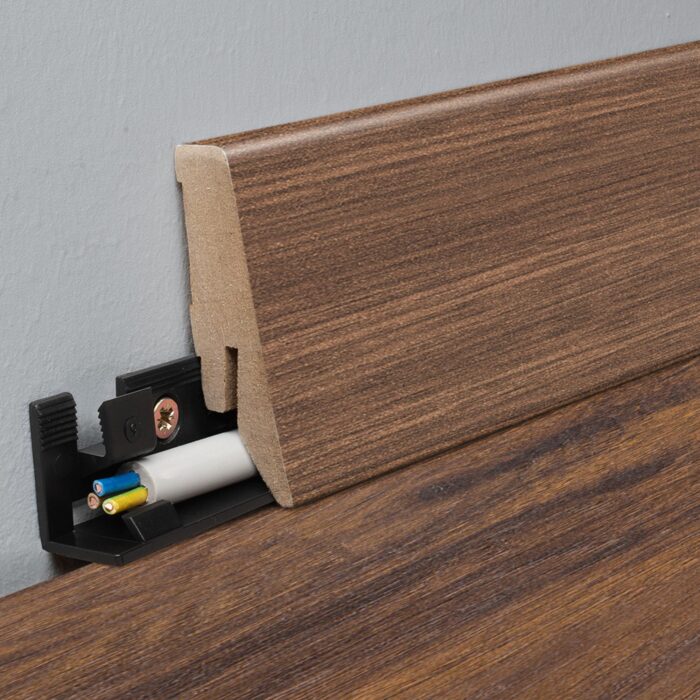 Lišta soklová KronoOriginal K58C 8156 MDF fólia 58x18x2600 mm
