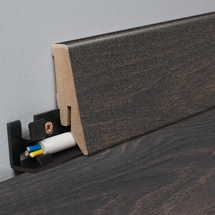 Lišta soklová KronoOriginal K58C 8632 MDF fólia 58x18x2600 mm