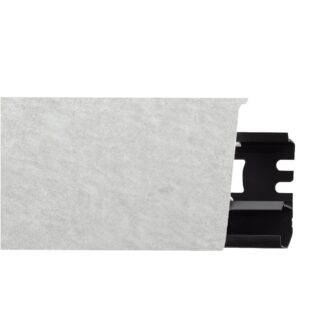 Lišta soklová PVC Arbiton INDO Cambridge 134 26x70x2500 mm