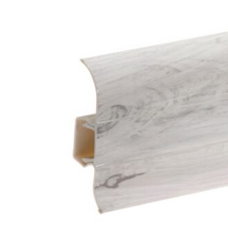 Lišta soklová PVC Cezar PREMIUM Classic Dub Chillout M208 59x22x2200 mm