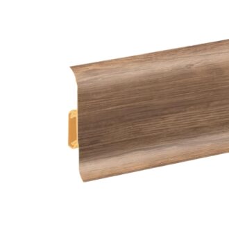 Lišta soklová PVC Cezar PREMIUM Classic Dub Torrington M180 59x22x2200 mm