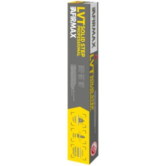 Podložka AFIRMAX LVT SOLID STEP PROFESSIONAL 1 mm PU s parozábranou