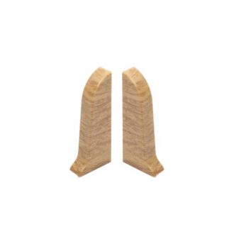 Prvky Cezar PREMIUM Classic Teak M072 - Ukončenie ľavé+pravé