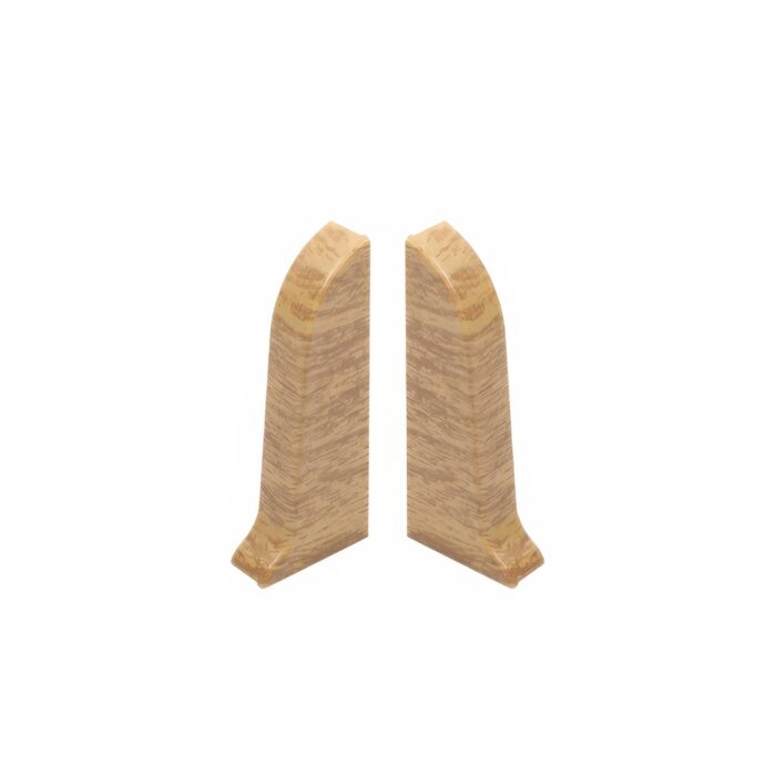 Prvky Cezar PREMIUM Classic Teak M072 - Ukončenie ľavé+pravé