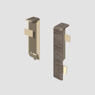 Prvky Egger 60 "cubical" Dub antracit - Spojka 1839925