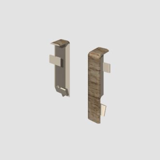 Prvky Egger 60 "cubical" Dub béžový - Spojka 1839921