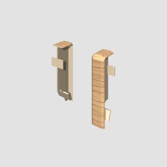 Prvky Egger 60 "cubical" Dub cappuccino - Spojka 1839917