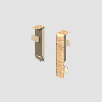 Prvky Egger 60 "cubical" Dub pieskový - Spojka 1839861