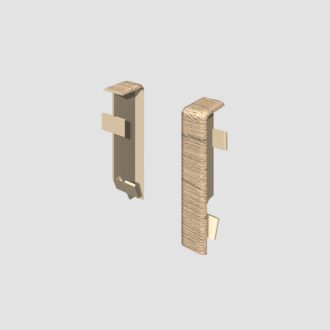 Prvky Egger 60 "cubical" Dub stredne hnedý - Spojka 1839937