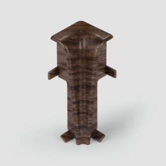 Prvky Egger 60 Dub dark brown - Roh vnútorný 1344696