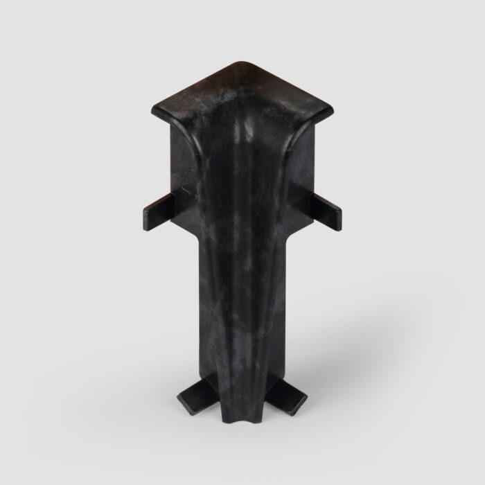Prvky Egger 60 Kameň black - Roh vnútorný 1344694