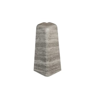 Prvky Egger 60 Dub grey - Roh vonkajší 1140783