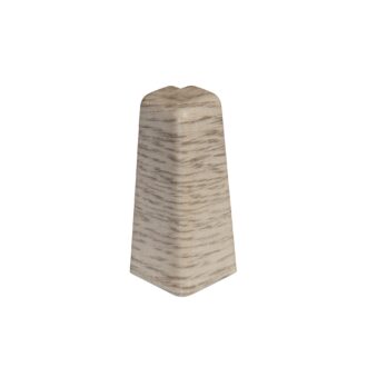 Prvky Egger 60 Dub light grey - Roh vonkajší 1140787