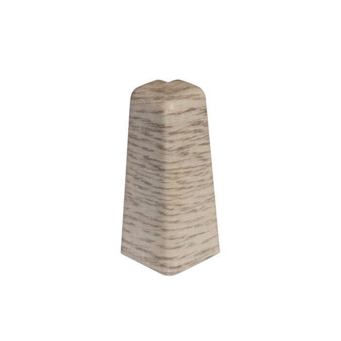 Prvky Egger 60 Dub light grey - Roh vonkajší 1140787