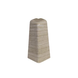 Prvky Egger 60 Dub middle grey - Roh vonkajší 1140790