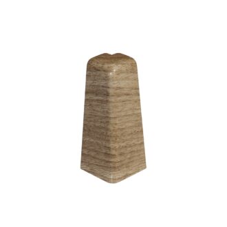 Prvky Egger 60 Orech light brown - Roh vonkajší 1140786