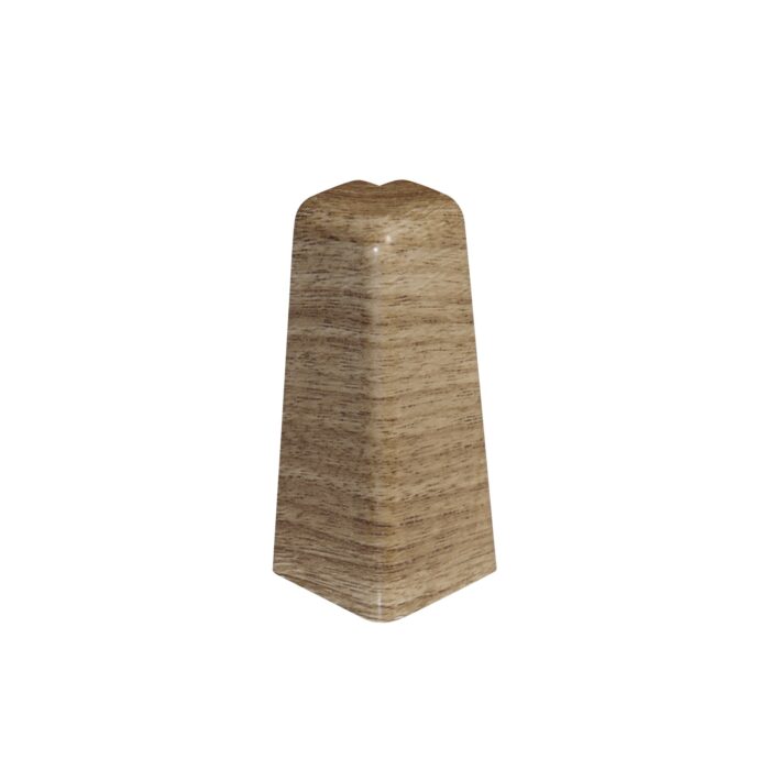 Prvky Egger 60 Orech light brown - Roh vonkajší 1140786 (2 ks/bal)