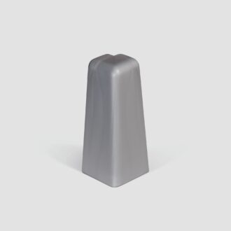 Prvky Egger 60 Universal Strieborné - Roh vonkajší 1140796