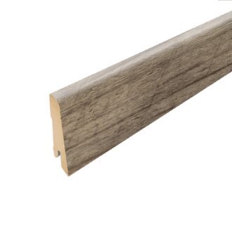 Lišta soklová Egger 60 L215 MDF fólia 60x17x2400 mm