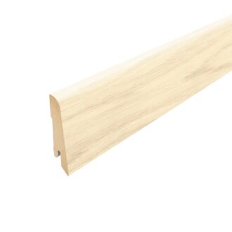 Lišta soklová Egger 60 L245 MDF fólia 60x17x2400 mm