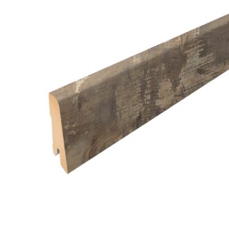 Lišta soklová Egger 60 L357 MDF fólia 60x17x2400 mm