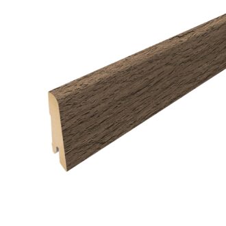 Lišta soklová Egger 60 L458 MDF fólia 60x17x2400 mm