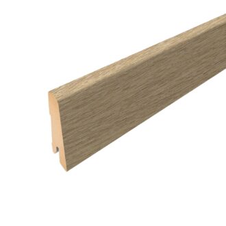 Lišta soklová Egger 60 L463 MDF fólia 60x17x2400 mm