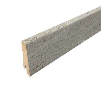 Lišta soklová Egger 60 L504 MDF fólia 60x17x2400 mm